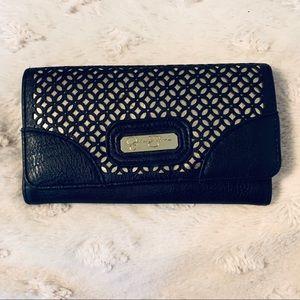 Jessica Simpson Trifold Wallet